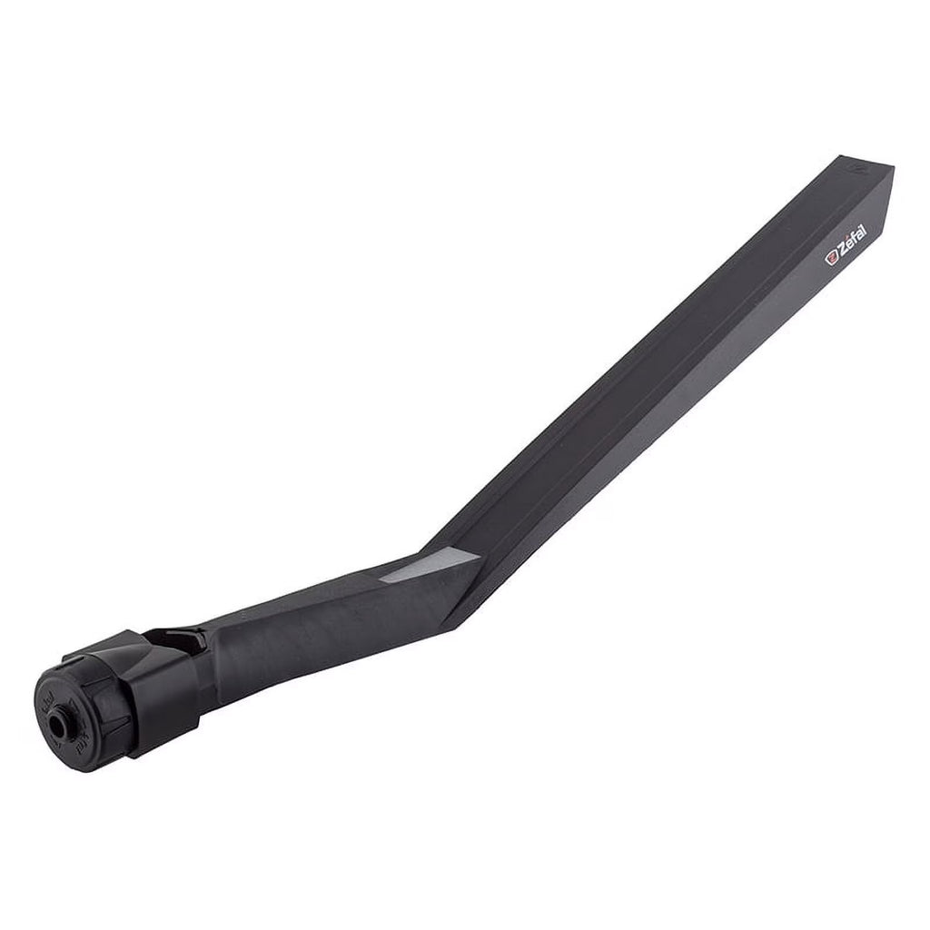 Black 26" / 700c Rear Fender with Quick Mount Seatpost M99762