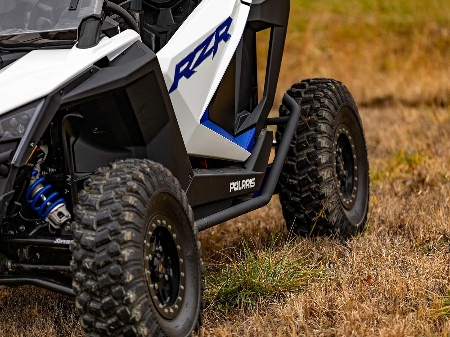 Wrinkle Black Rock Sliders Nerf Bars Tree Kickers O498761