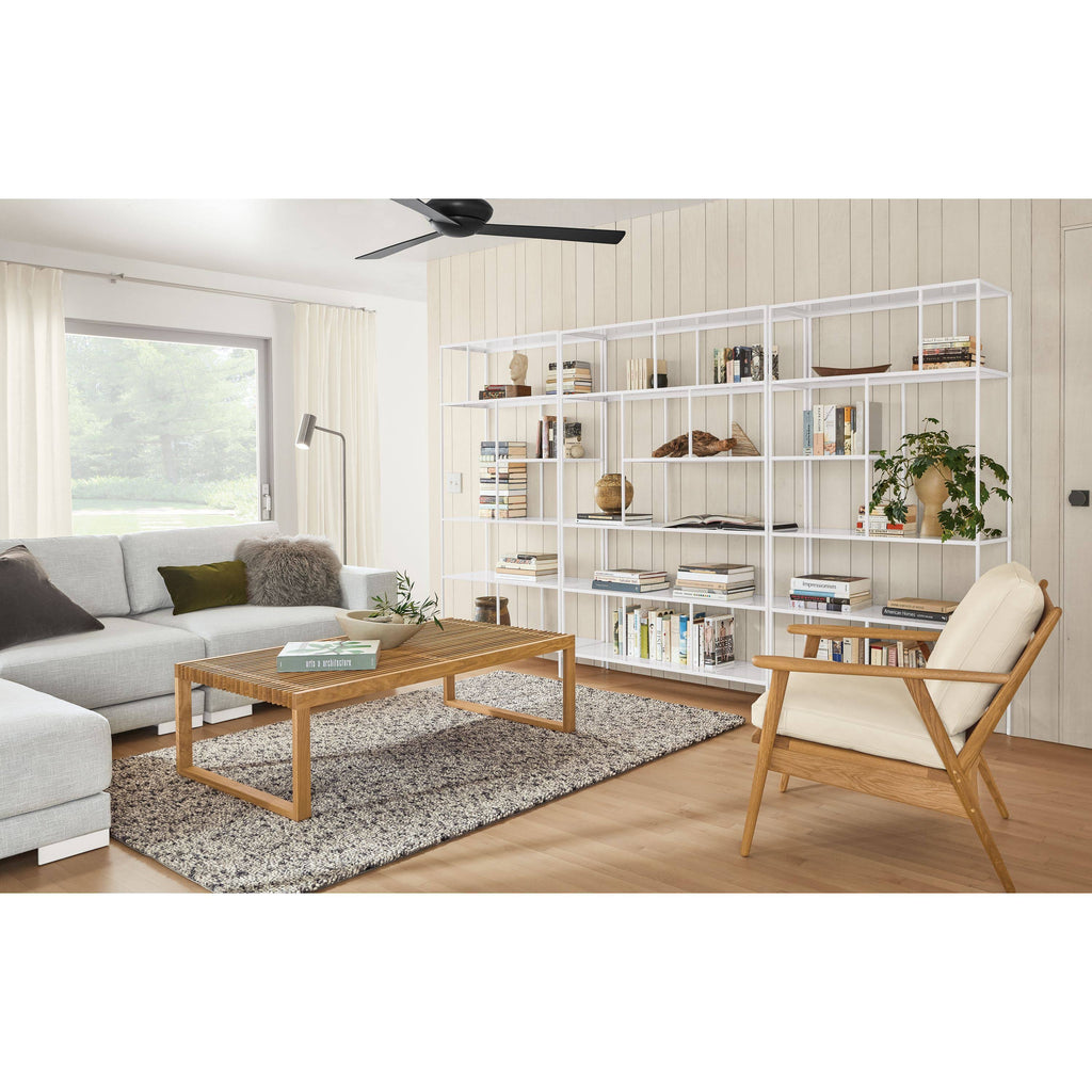 White Bookcase C353