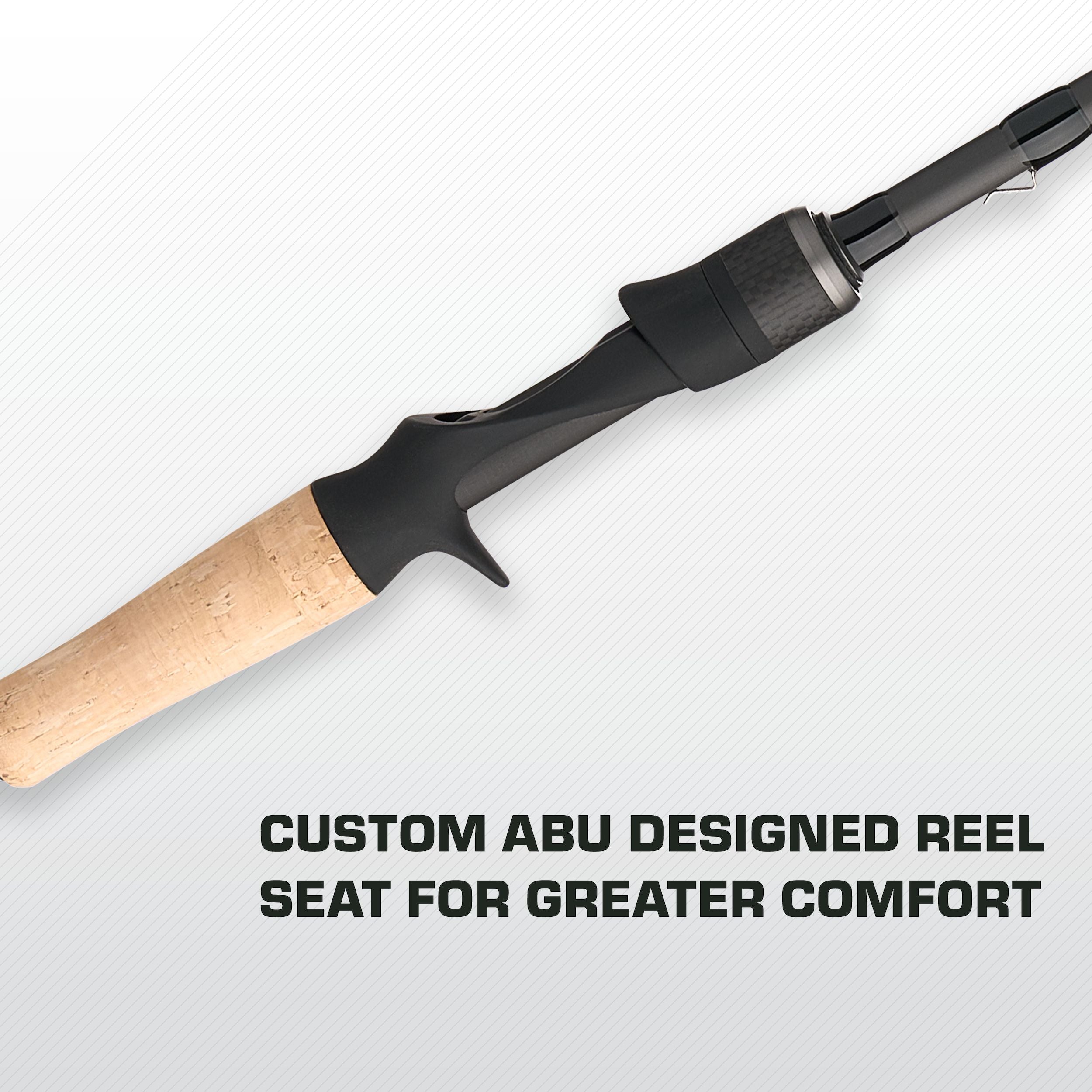 ABU AAVEN 6FT10IN MH Casting Rod L845