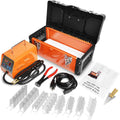Plastic Welder Kit with 800pcs Hot Staples, 110V Hot Stapler A305674