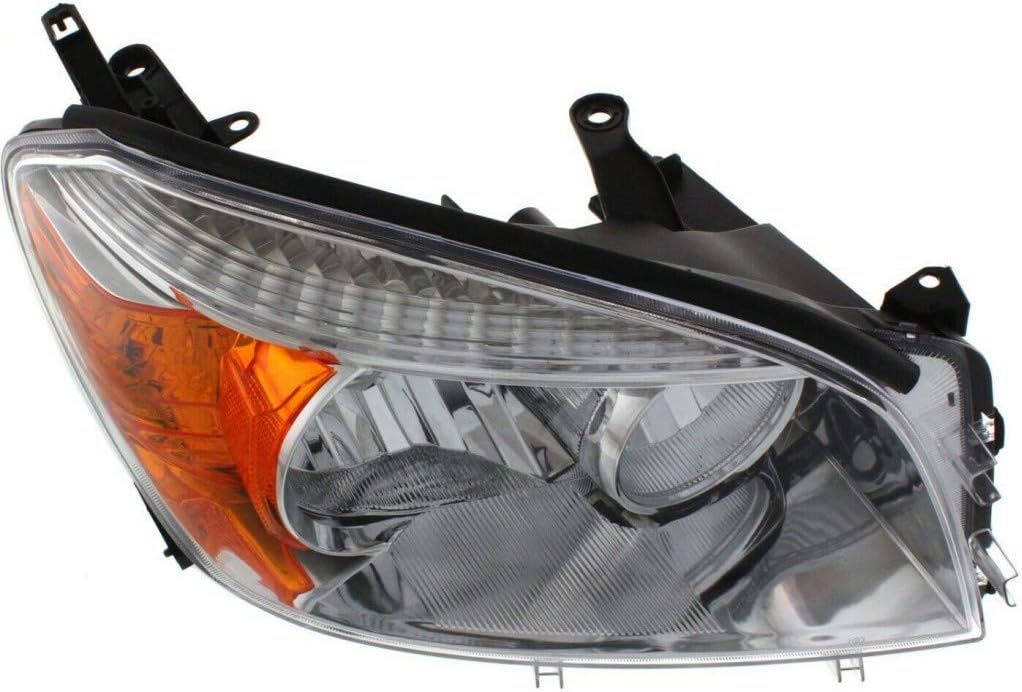 Passenger Side Headlight for Toyota RAV4 2006 2007 2008 H796139
