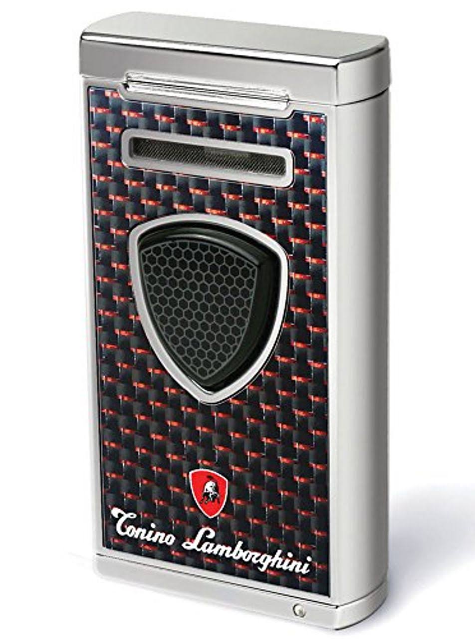 Carbon Fiber Torch Flame Lighter E8692