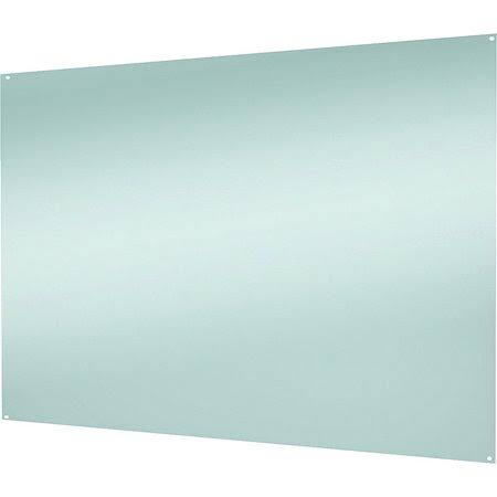 24 by 36 inch Stainless Steel Backsplash T61552