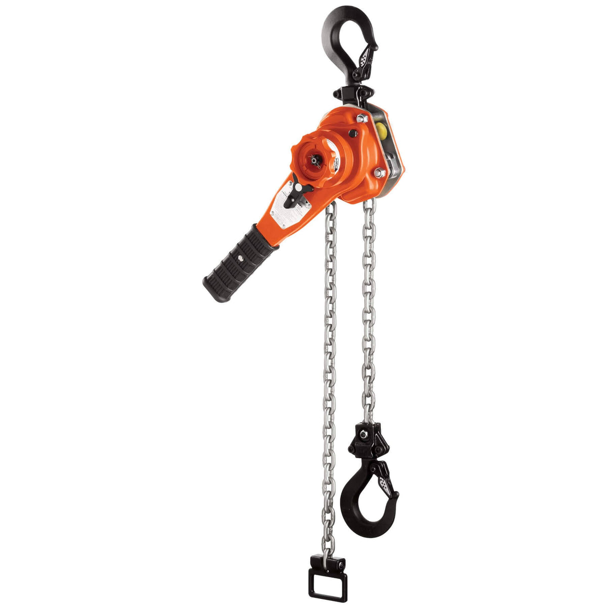 Bandit Ratchet Lever Hoist 3 Ton Capacity, 15& Lift U173