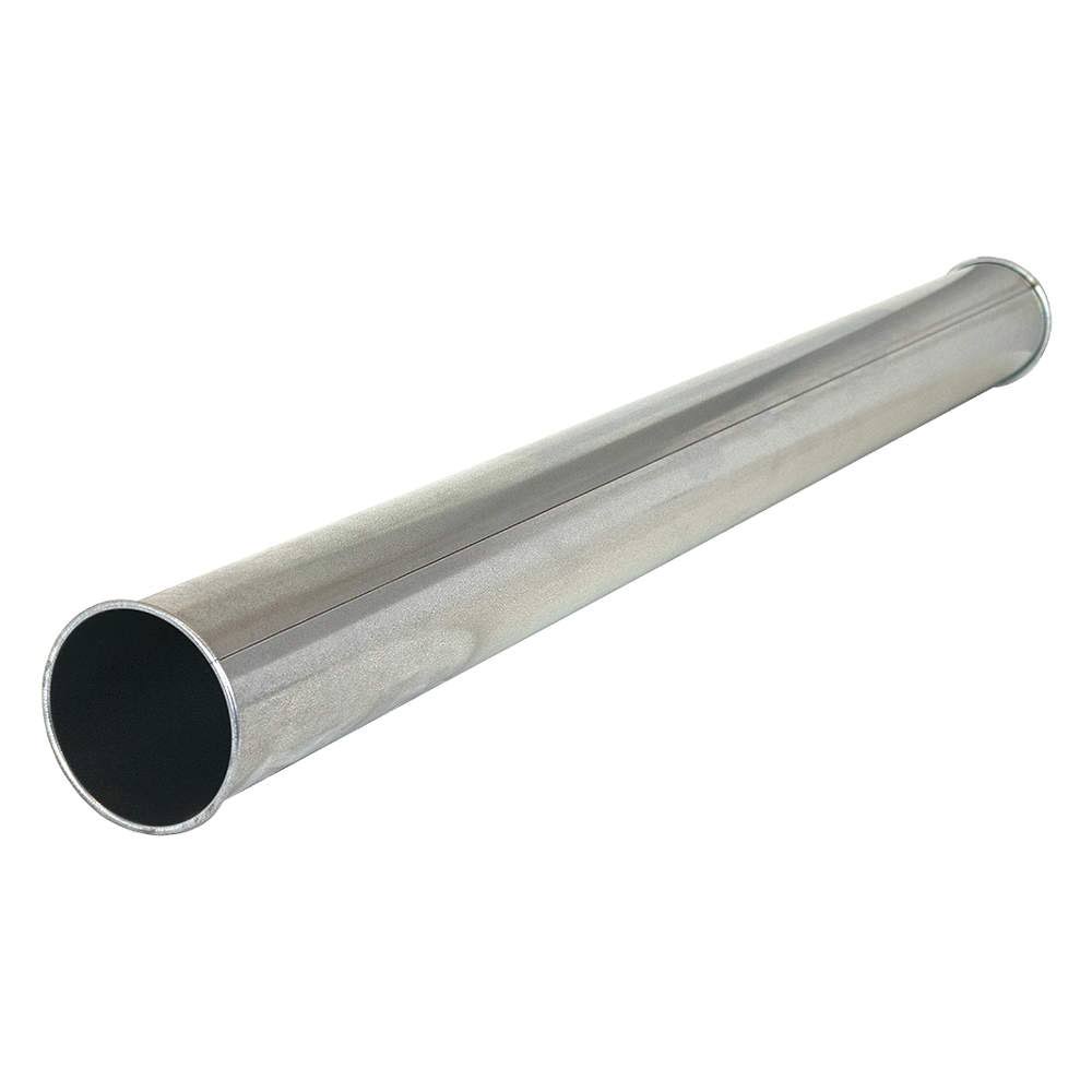 10x22 x 58-3/4x22 Round Quick Fit Pipe, 22 Ga. SS A4315