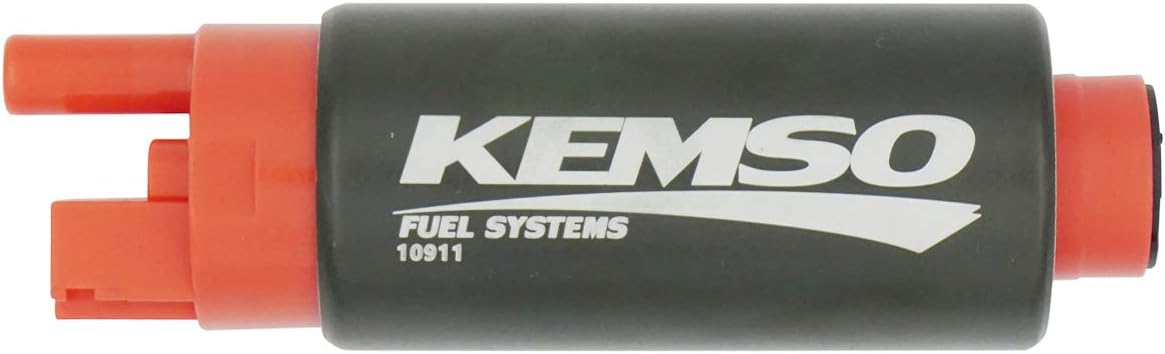 340LPH High Performance Fuel Pump Pack of 2 S841808