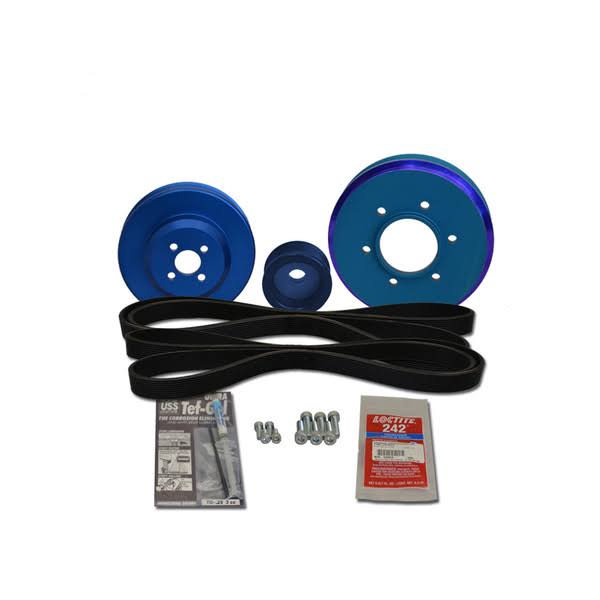Pulley Conversion Kit T130490
