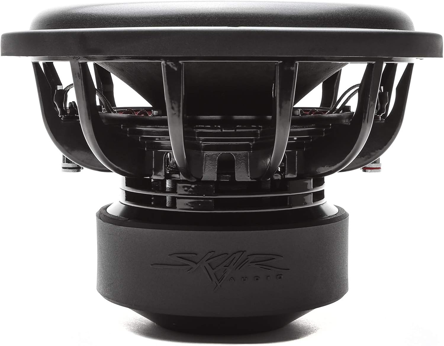 12 2500 Watt Dual 4 Ohm Car Subwoofer W971299