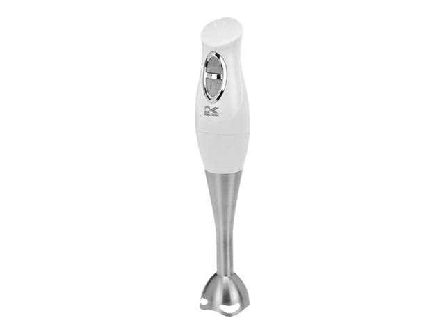 White Combi Mixer with Mixing Cup, Chopper & Whisk P85889