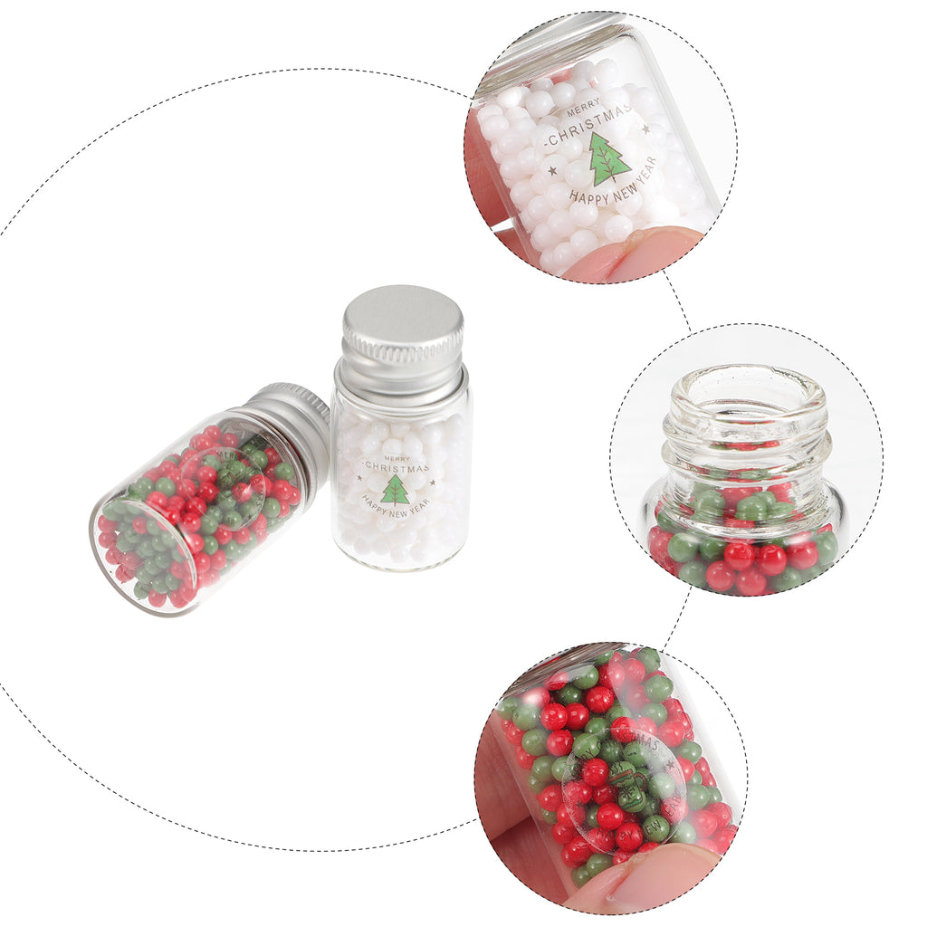 Miniature Christmas Store Accessory Doll House Candy Props M3173