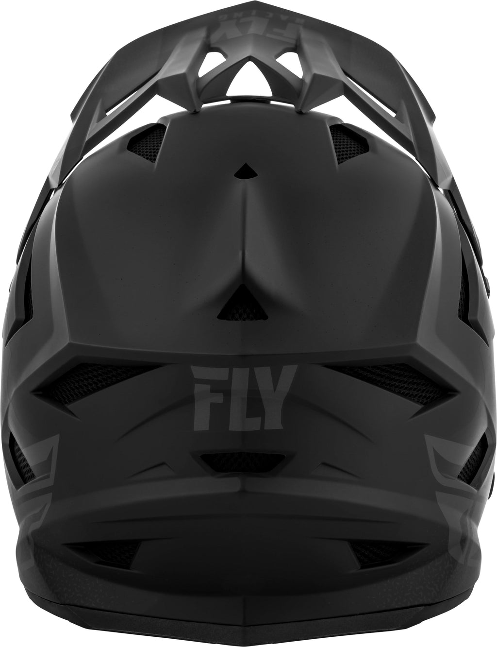 Matte Black/Grey Helmet L266226