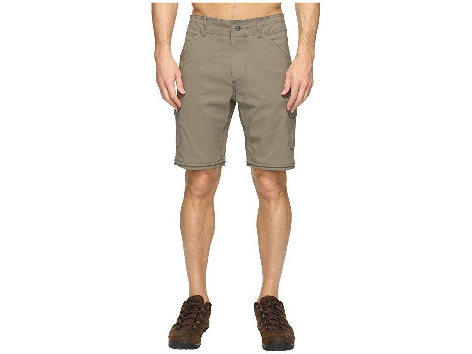 Khaki 40 Convertible Cargo Pant S235