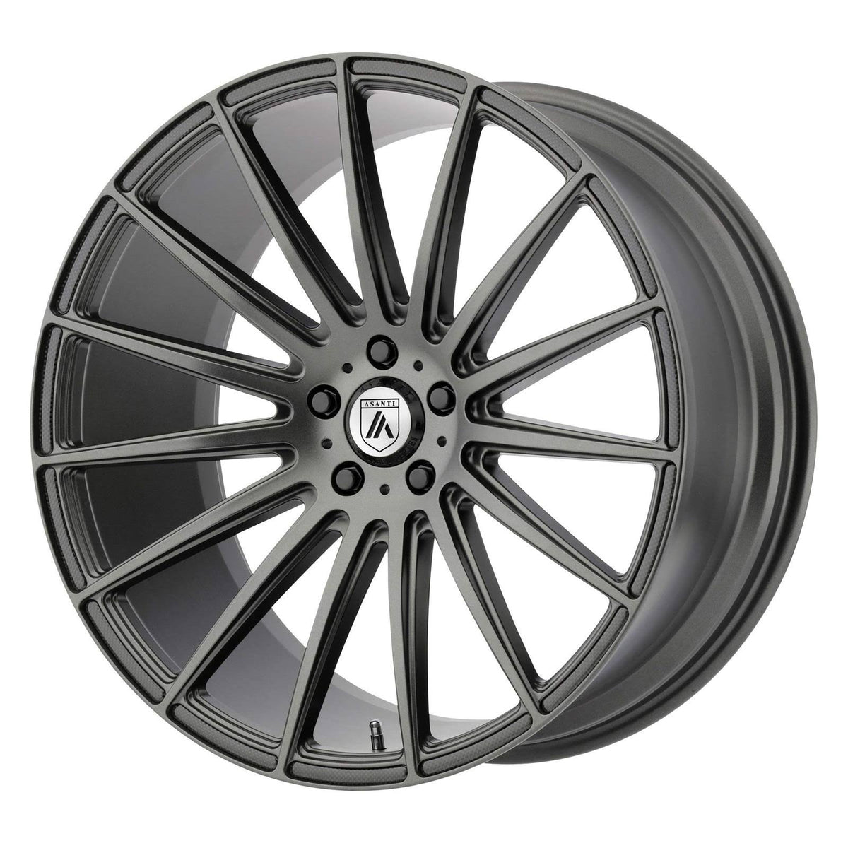 Matte Graphite 20x9 5x120.00 Wheel G7048