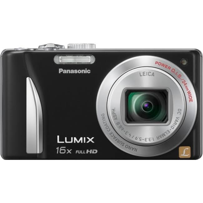 12.1 Megapixel Compact Camera - Black C11569