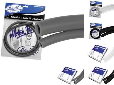 Clear 3/16 inch Premium Fuel Line O785