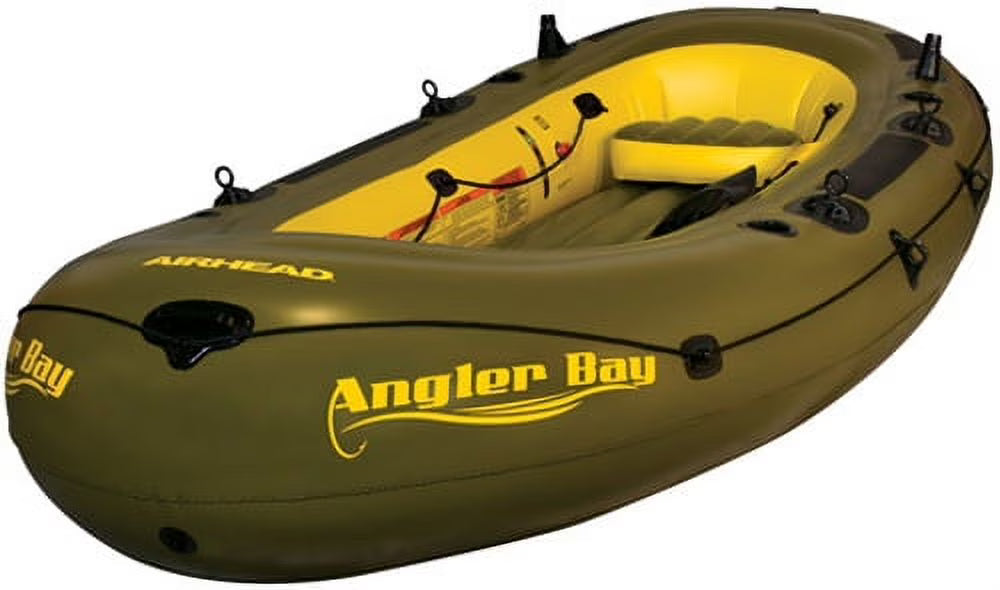 Inflatable Boat, 6 Person P962