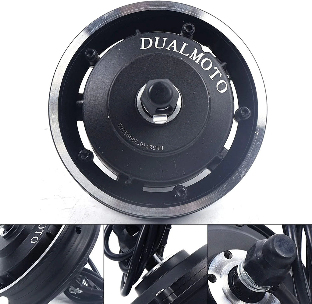 52V 1000W Electric Scooter Hub Motor W2932