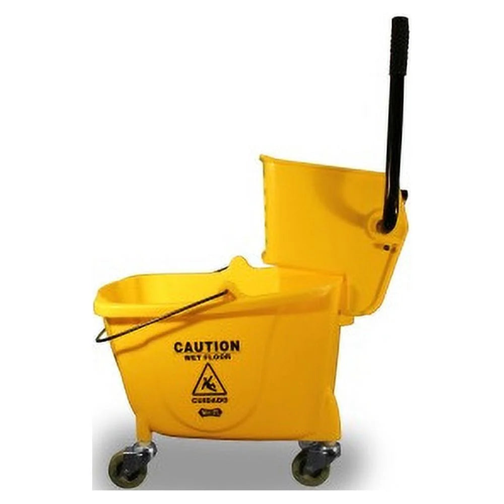 Yellow Bucket/Wringer Combo W78374