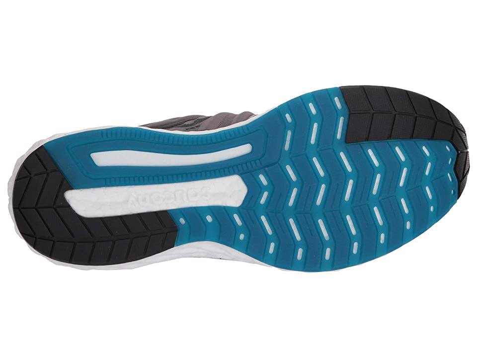 Grey Black Running Shoes X4704