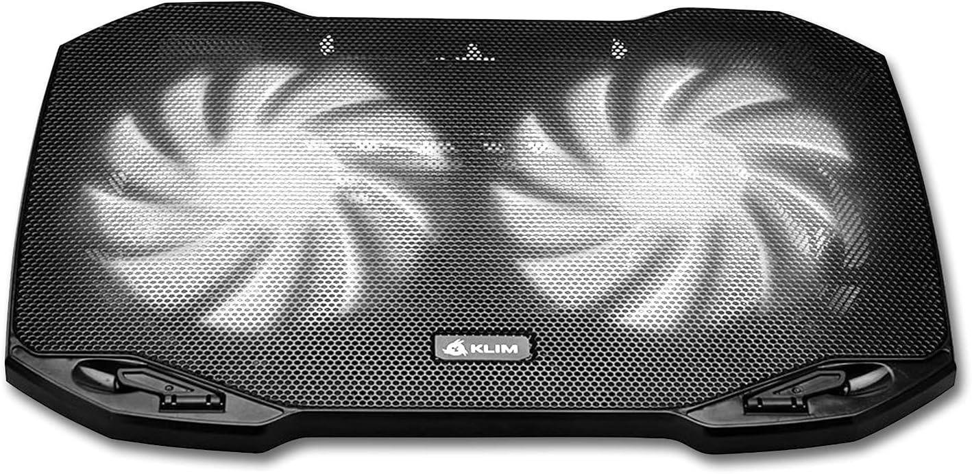 Laptop Cooling Pad with Fans, Black G5900