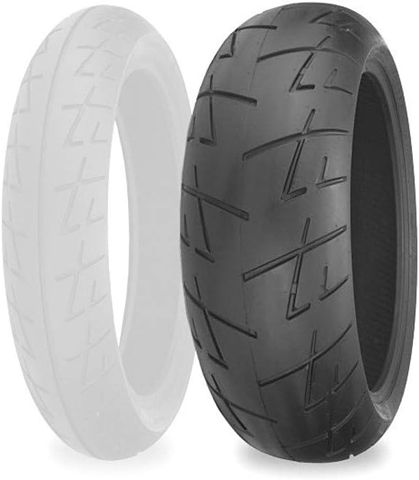 Raven Rear Tire (160/60ZR17) M7618