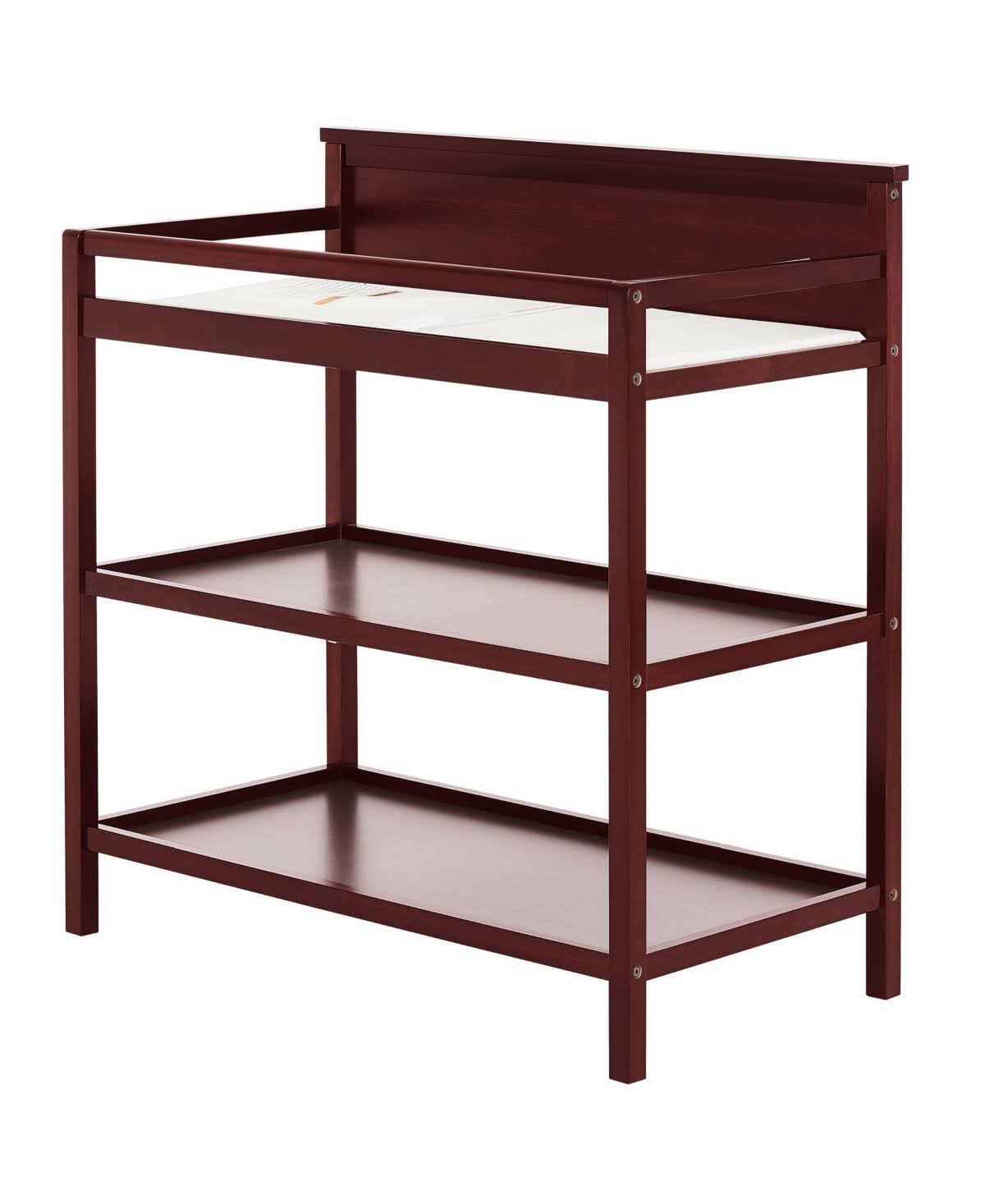 Blush Pink Changing Table W418547