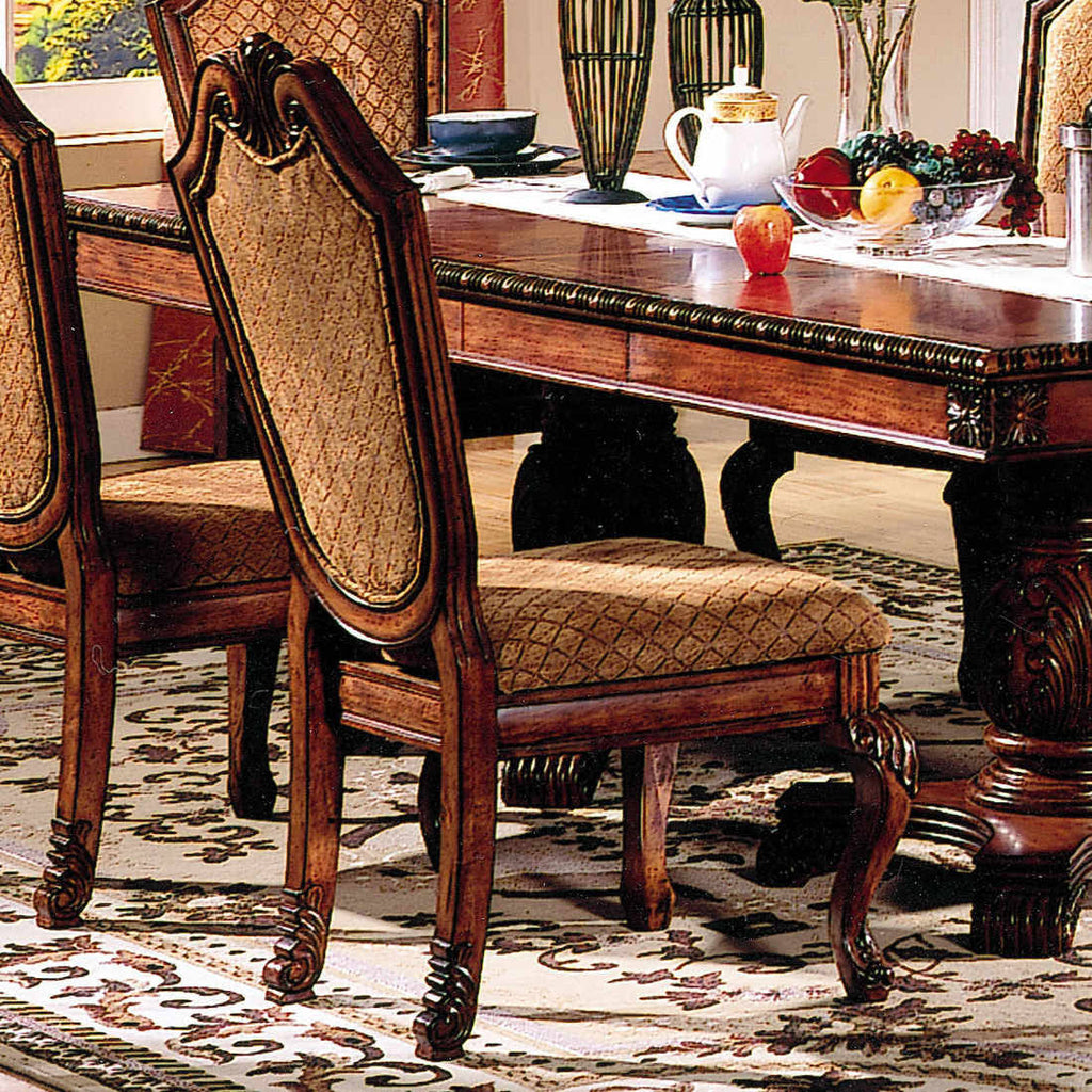 Cherry Dining Side Chair, 2 count N2623