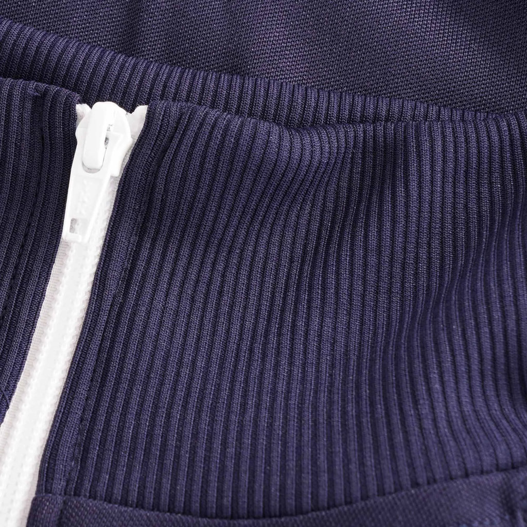 Carbon Blue Track Jacket X352771
