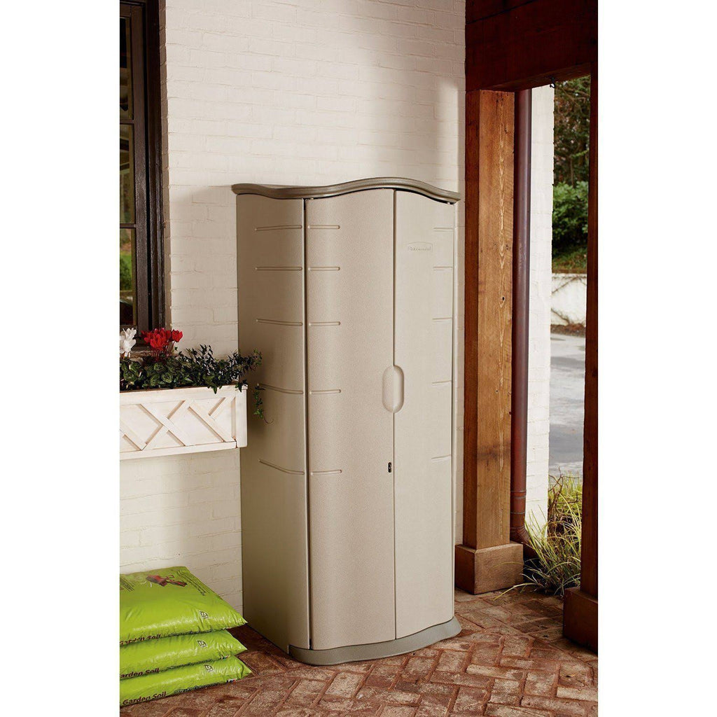 17 Cu. ft. Vertical Storage Shed Q56100