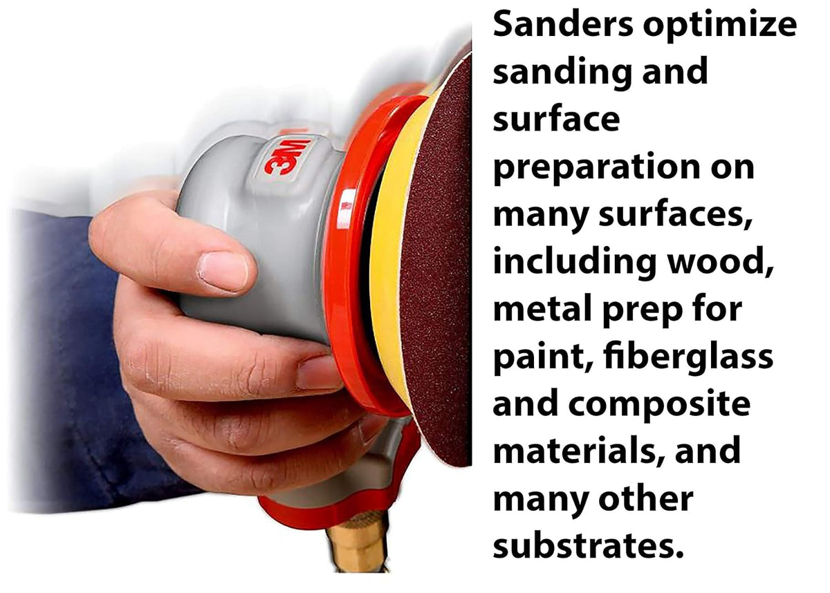 5 in Random Orbital Sander O730