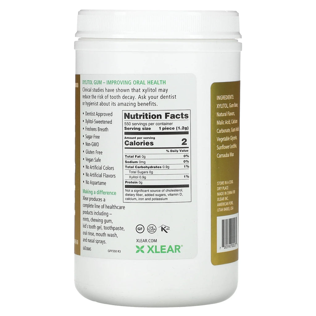 600 Pieces Dental Gum L722698