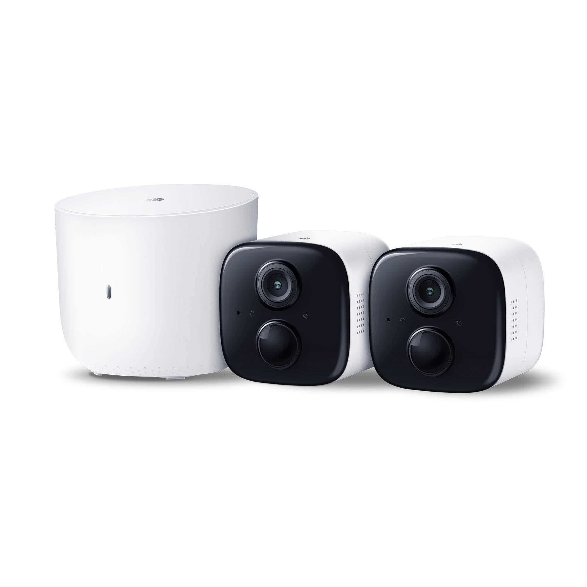 Wire-Free Camera 2-Camera System C158