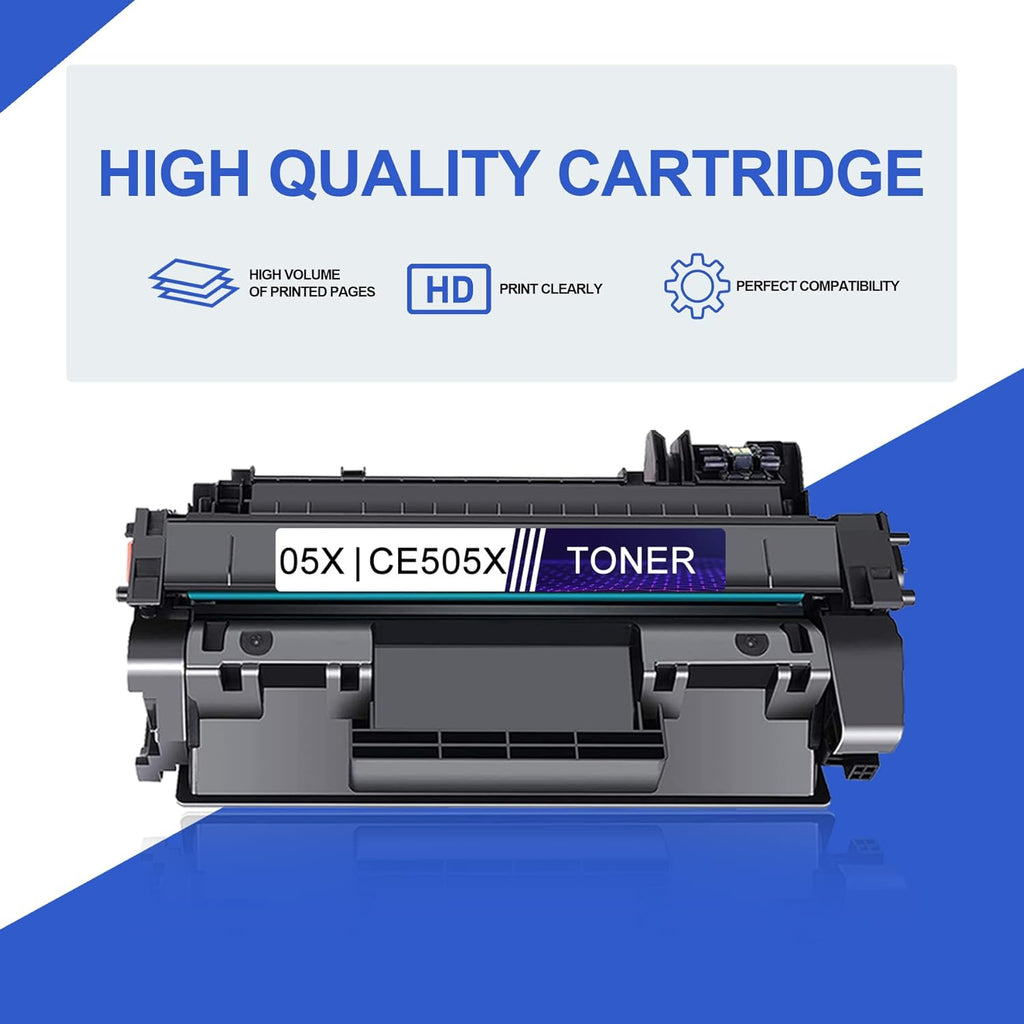 Black 3 Pack High Yield Toner Cartridge T894