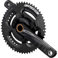 Carbon Road Chainset - 52.36t - Black R5306