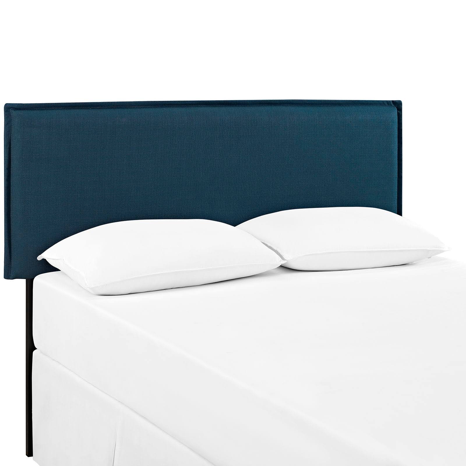 King Upholstered Fabric Headboard X776554