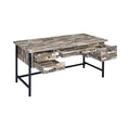 Salvaged Cabin Writing Desk Z207