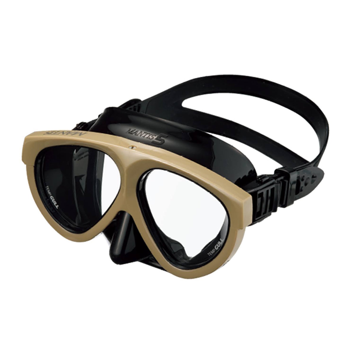 Black Silicone RX-6.5 L50945