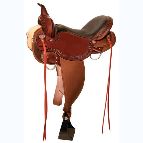 Cordura Trail Saddle I742