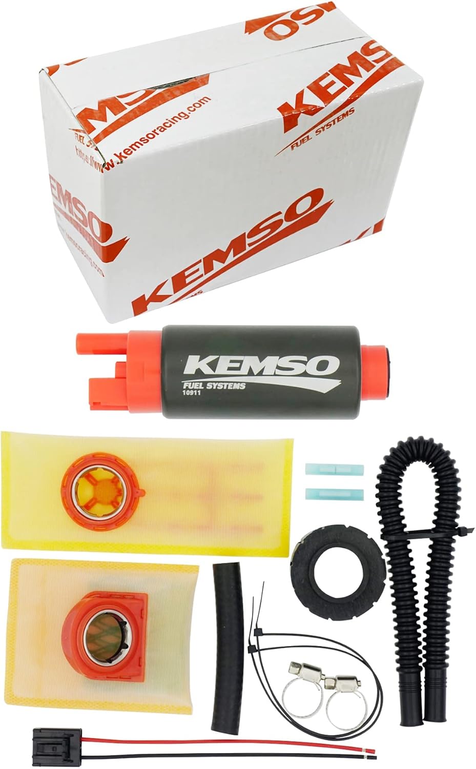 340LPH High Performance Fuel Pump Pack of 2 S841808