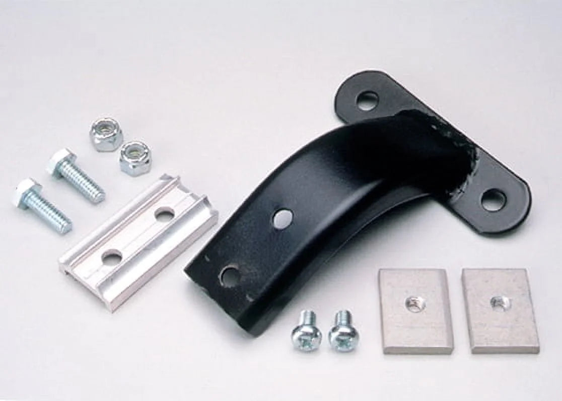 Track Mounts Black J85365