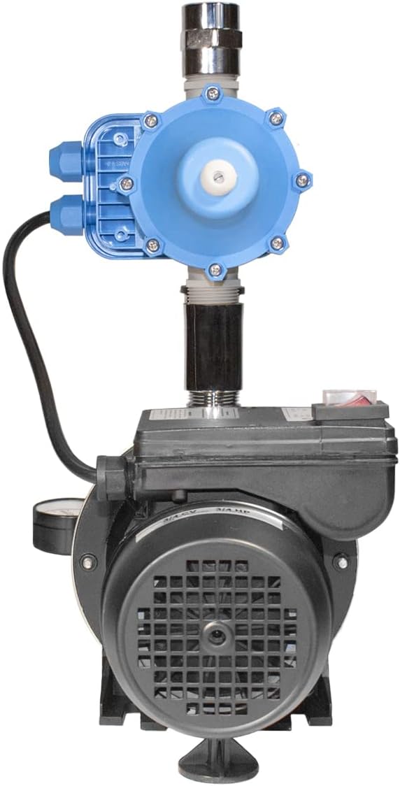 Stainless Steel Jet Pump System Q196