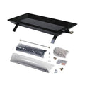 42 inch x 16 inch Black Propane Fireplace Burner Kit R528241
