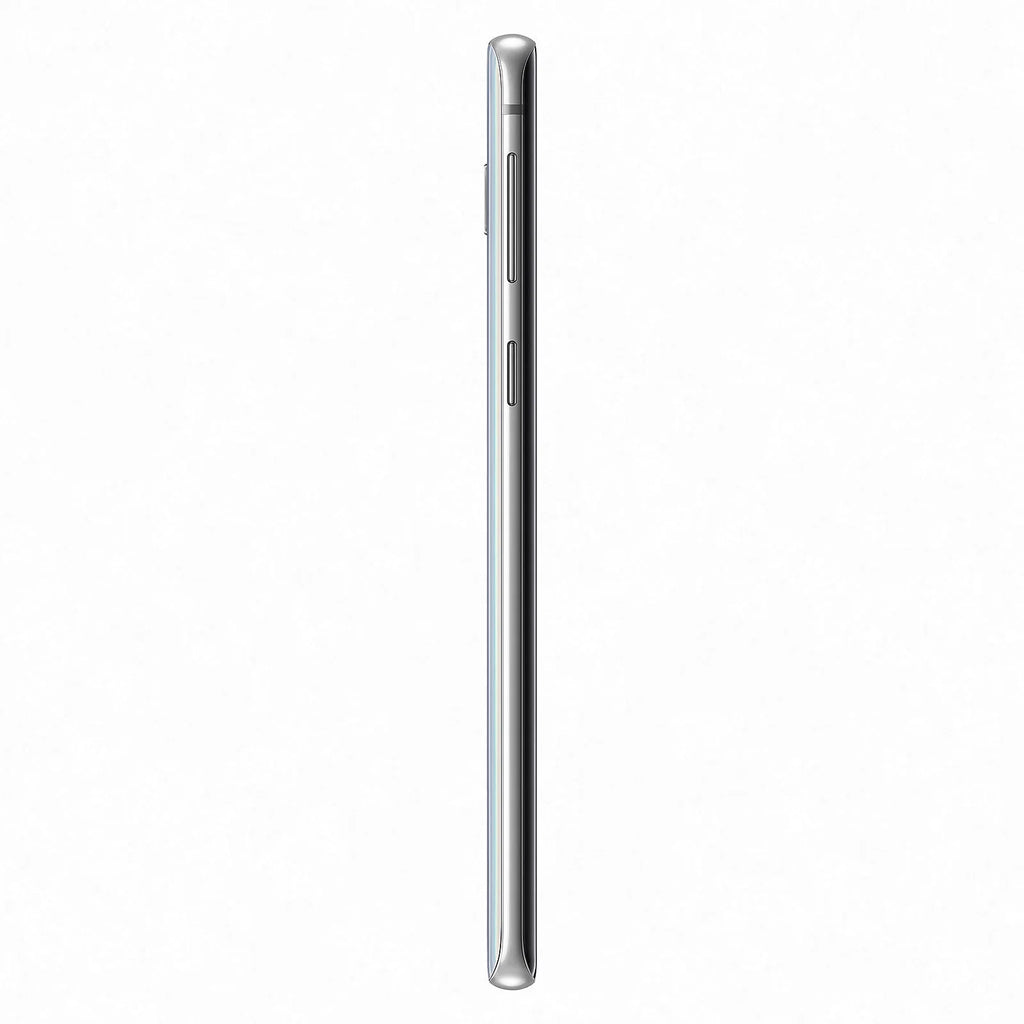 Prism White 128GB Unlocked Galaxy S10 Q138595