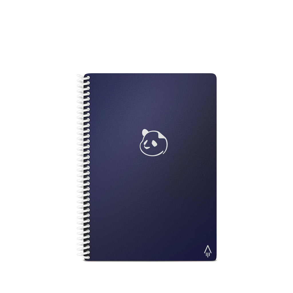 Reusable Smart Spiral Notebook, Executive Size Eco-friendly Planner N307884