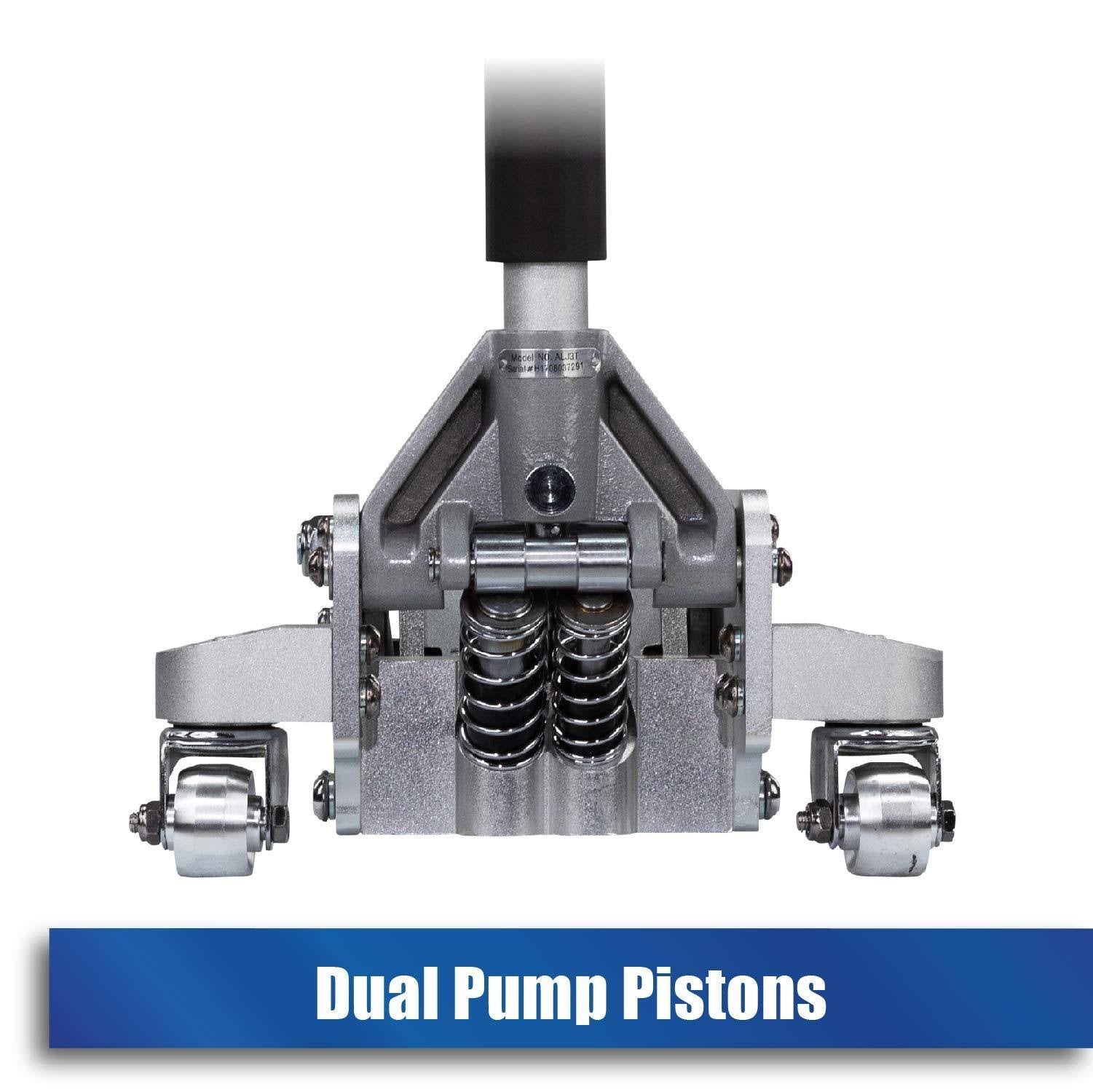 3-Ton Aluminum Floor Jack M359578