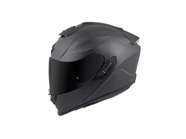 Black Carbon Helmet B9676