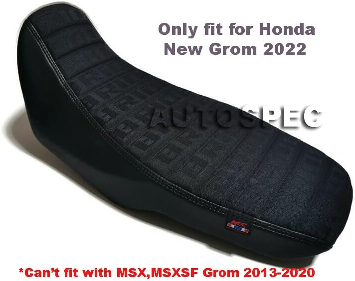 Carbon Replacement Seat for Honda Grom 2022 M728739