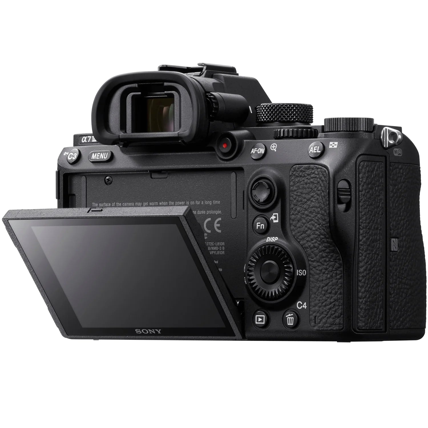 Full Frame Mirrorless Interchangeable Lens Camera Body Bundle with Travel Bag, 2x 64GB Memory Cards, and Accessories (18 Items) E144