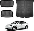 TPE Cargo Liner Mat (A Set of Three) D3526